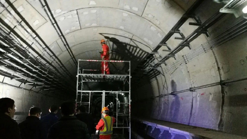 矿区地铁线路养护常见病害及预防整治分析