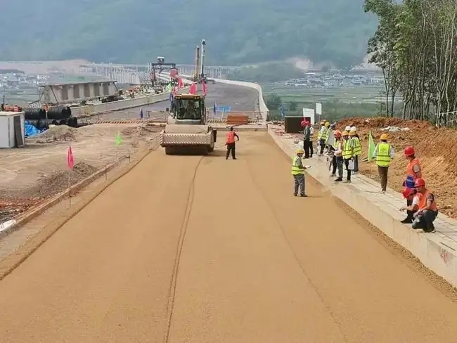 矿区路基工程